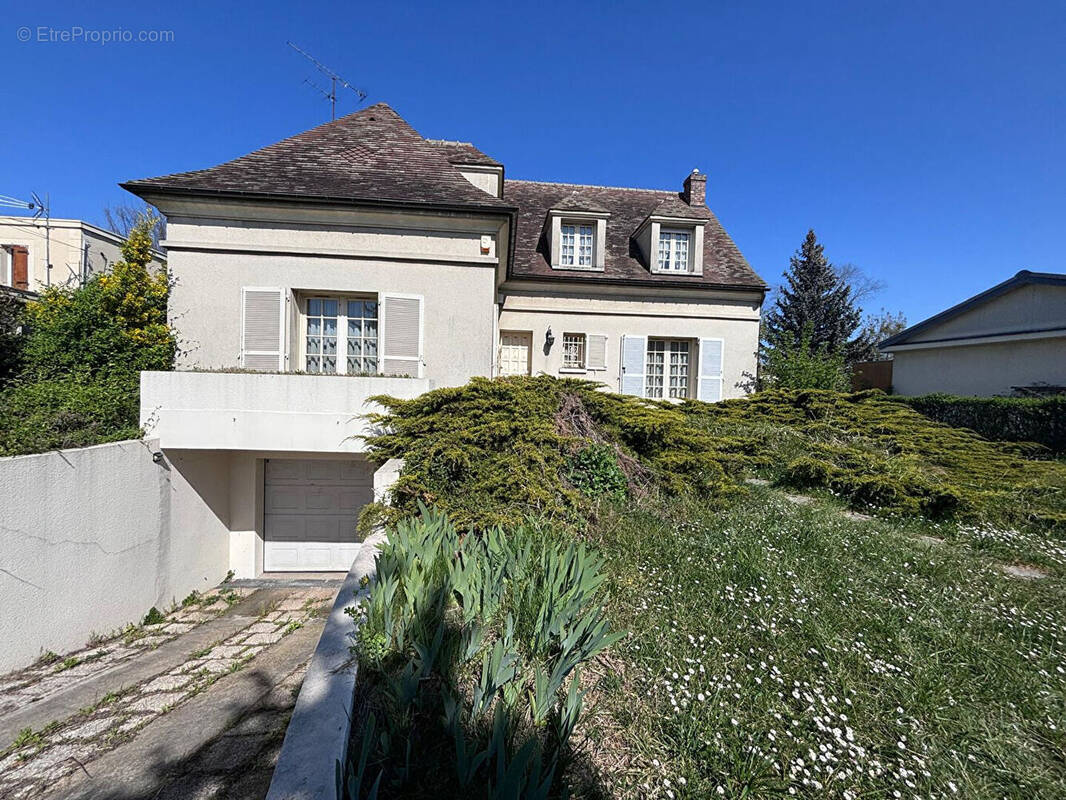 Maison à NOISY-LE-SEC