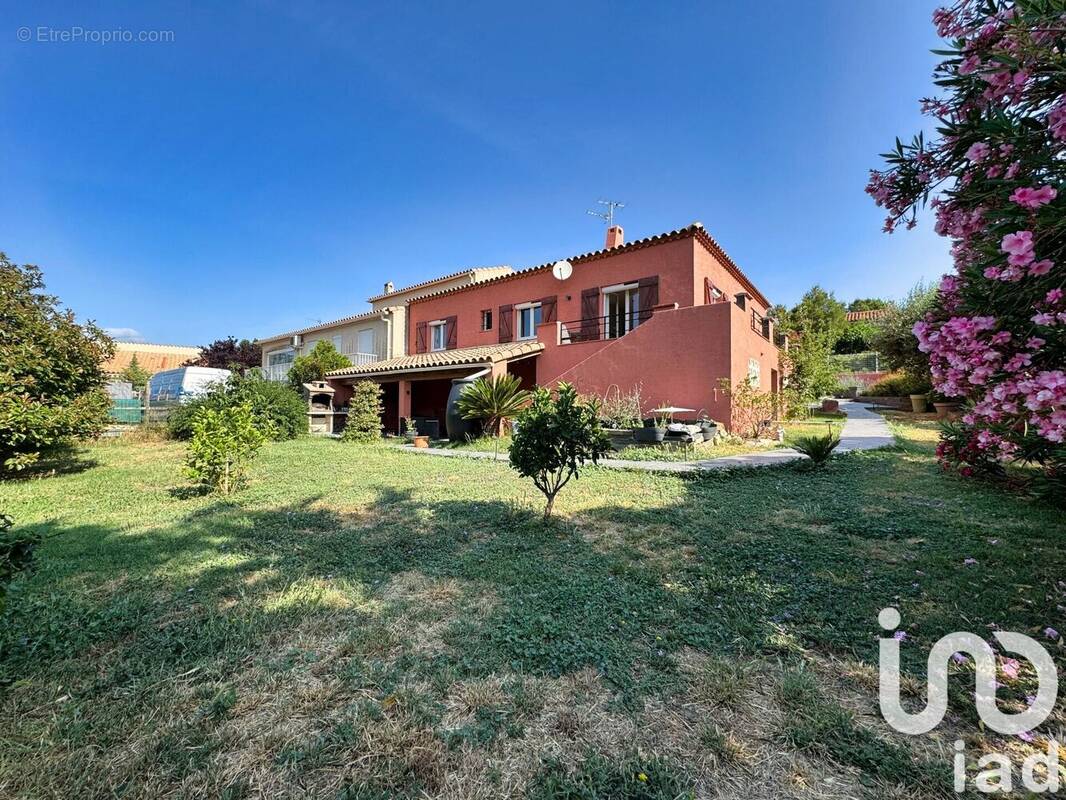 Photo 1 - Maison à VINGRAU