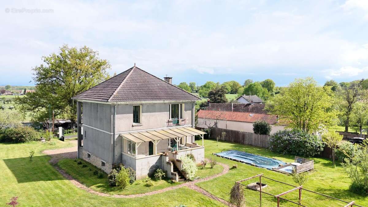 Maison à FOURS