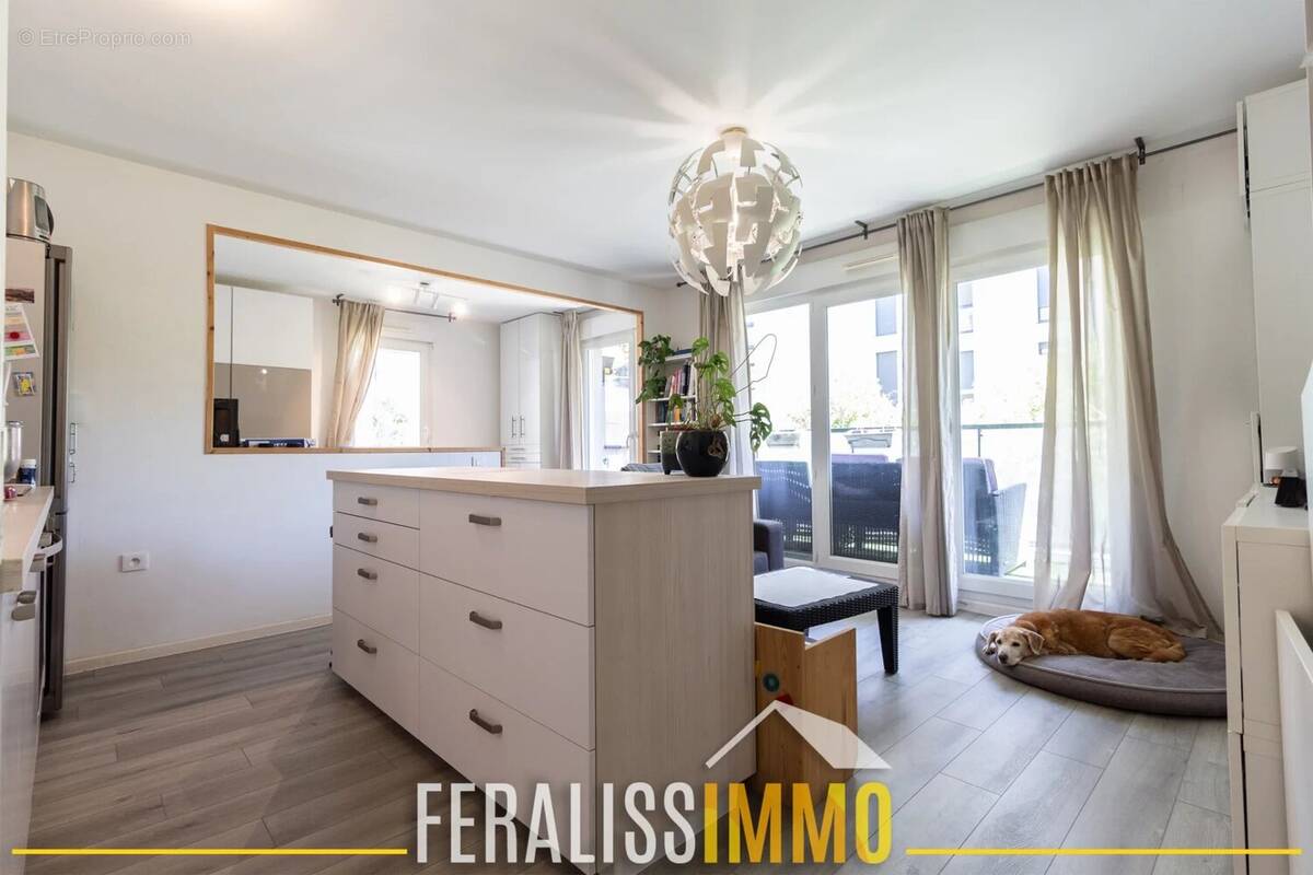 Appartement à CERGY