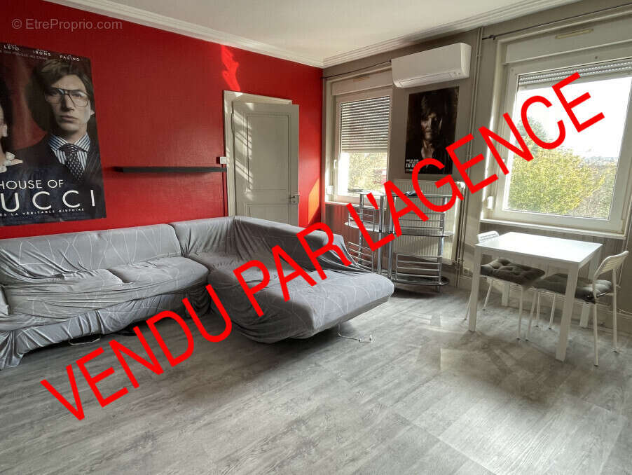 Appartement à MULHOUSE