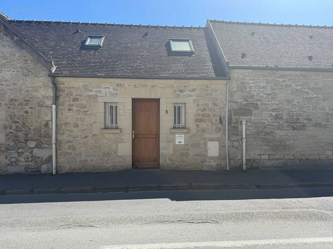 Maison à GOUVIEUX