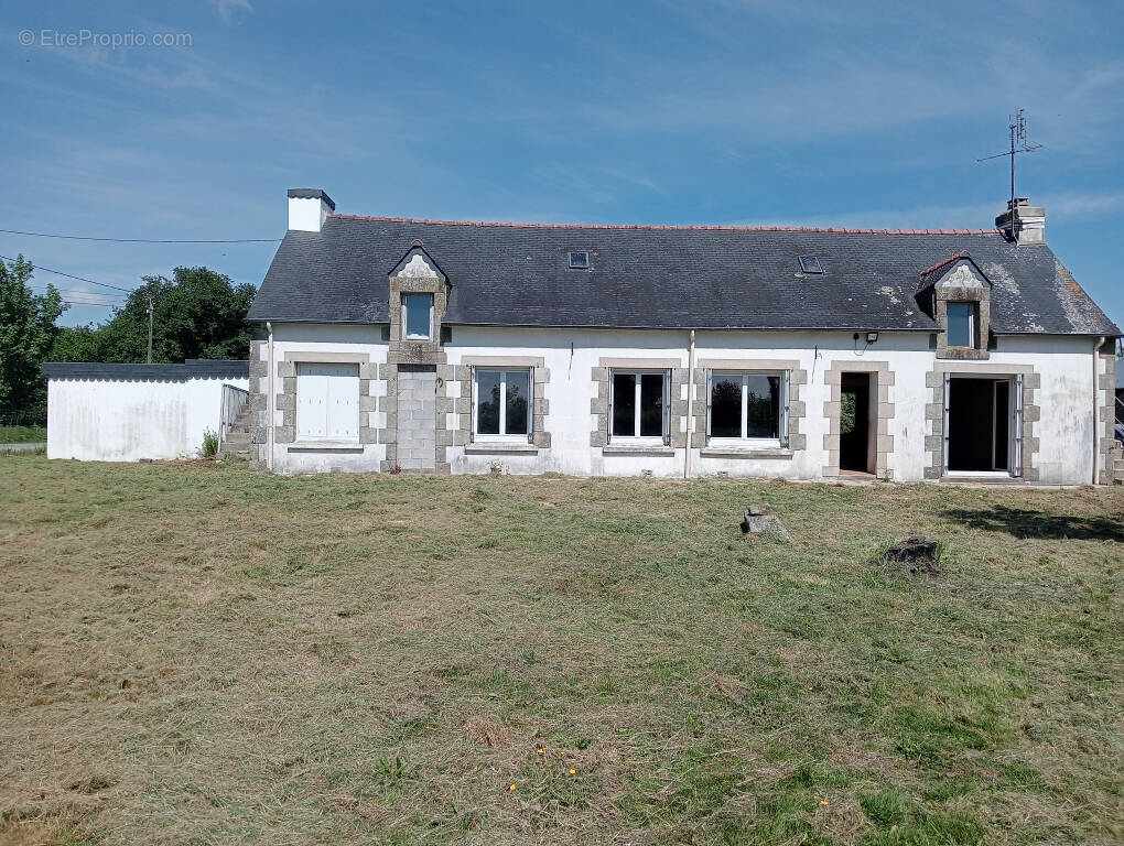 Maison à SAINT-TUGDUAL
