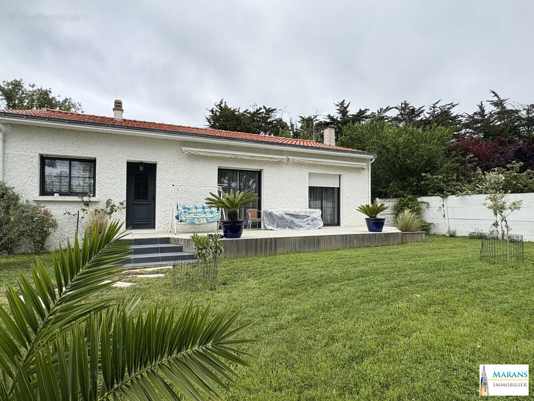 Maison à MARANS