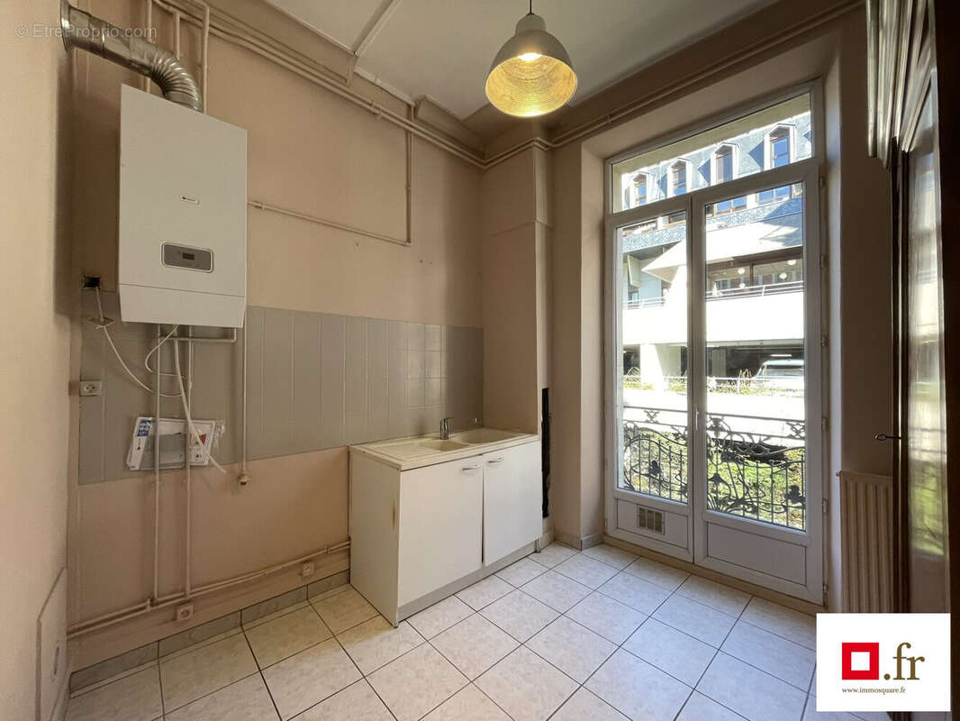 Appartement à GRENOBLE