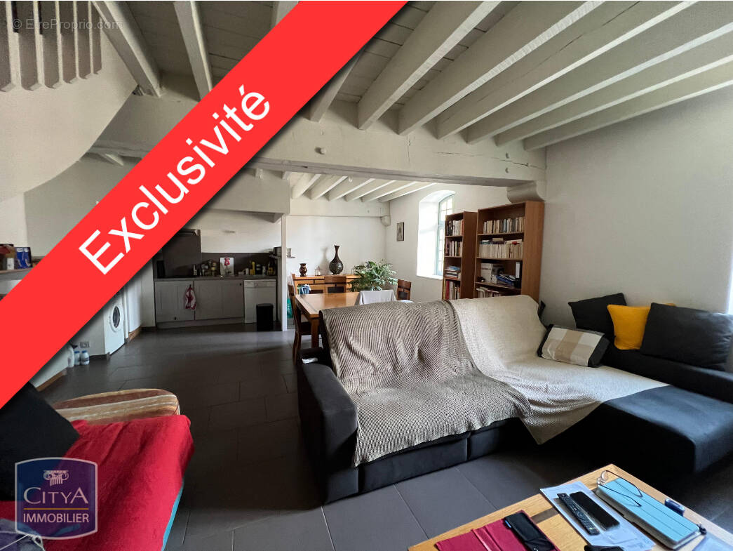 Appartement à SAINT-CYPRIEN
