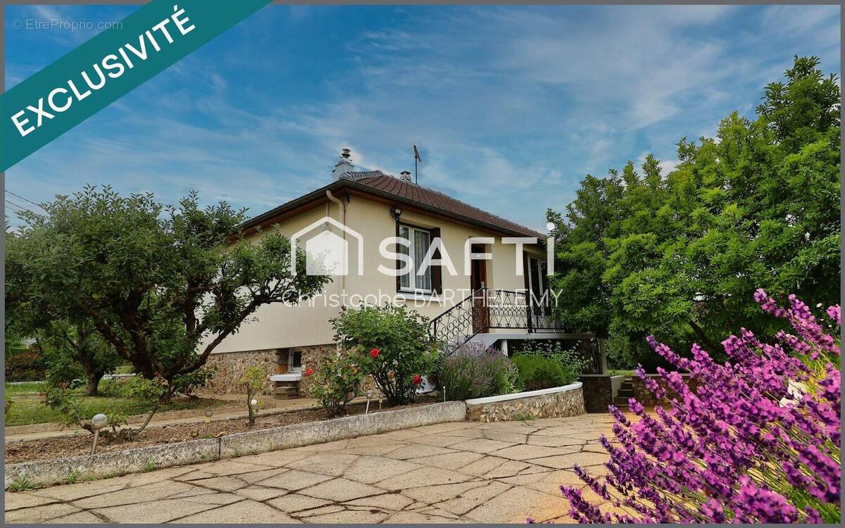 Photo 1 - Maison à SAINT-PIERRE-LES-ELBEUF