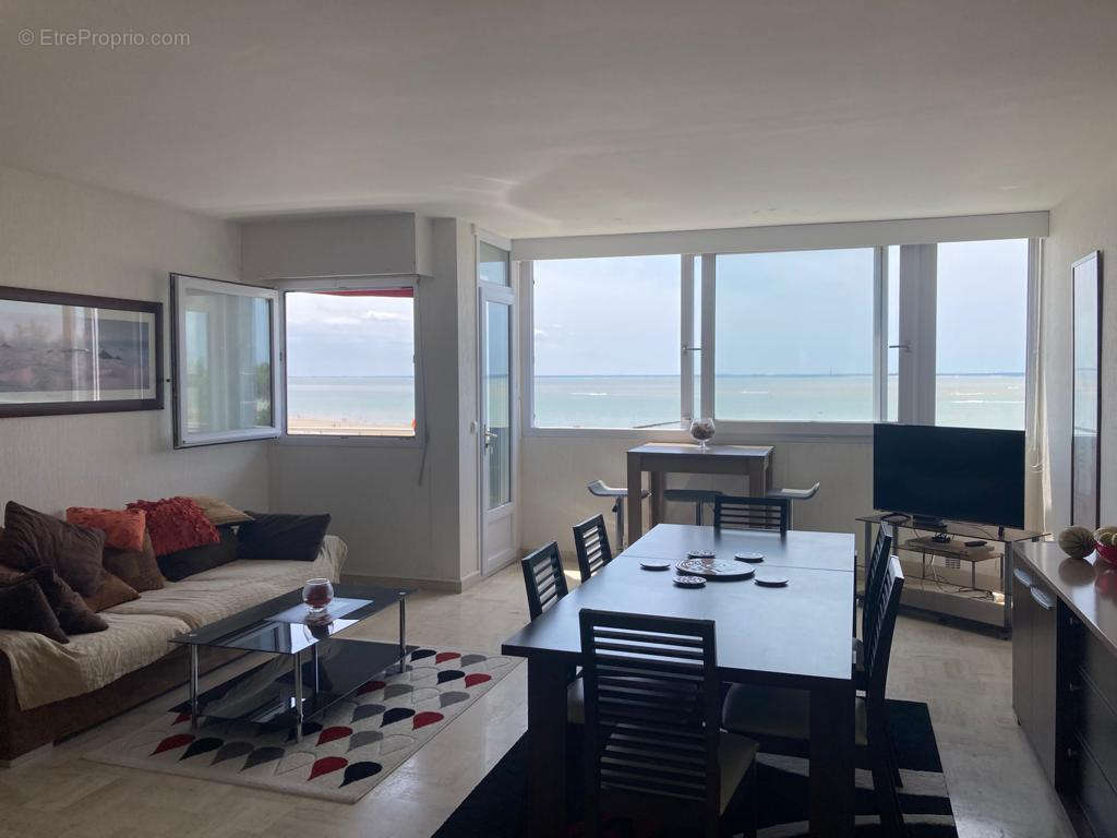 Appartement à SAINT-GEORGES-DE-DIDONNE