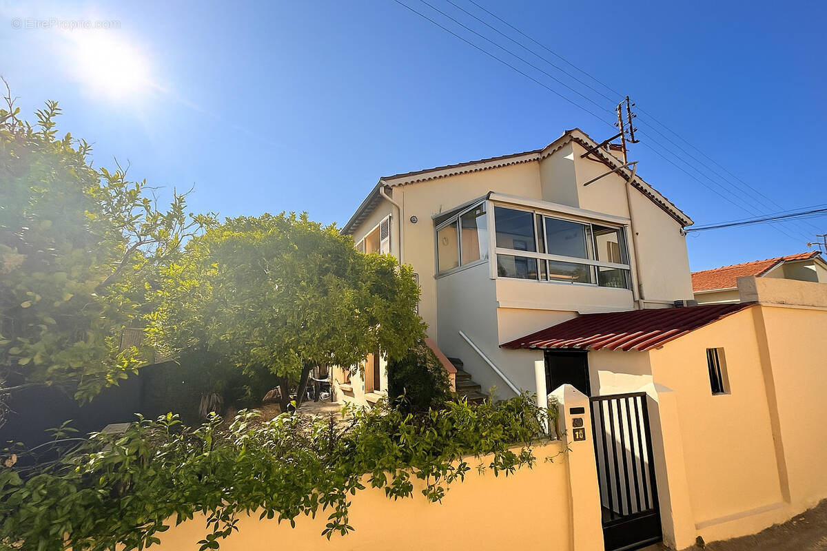 Appartement à TOULON
