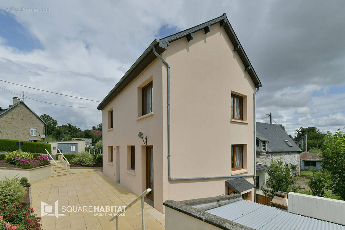 Maison à SAINT-PIERRE-D&#039;ENTREMONT