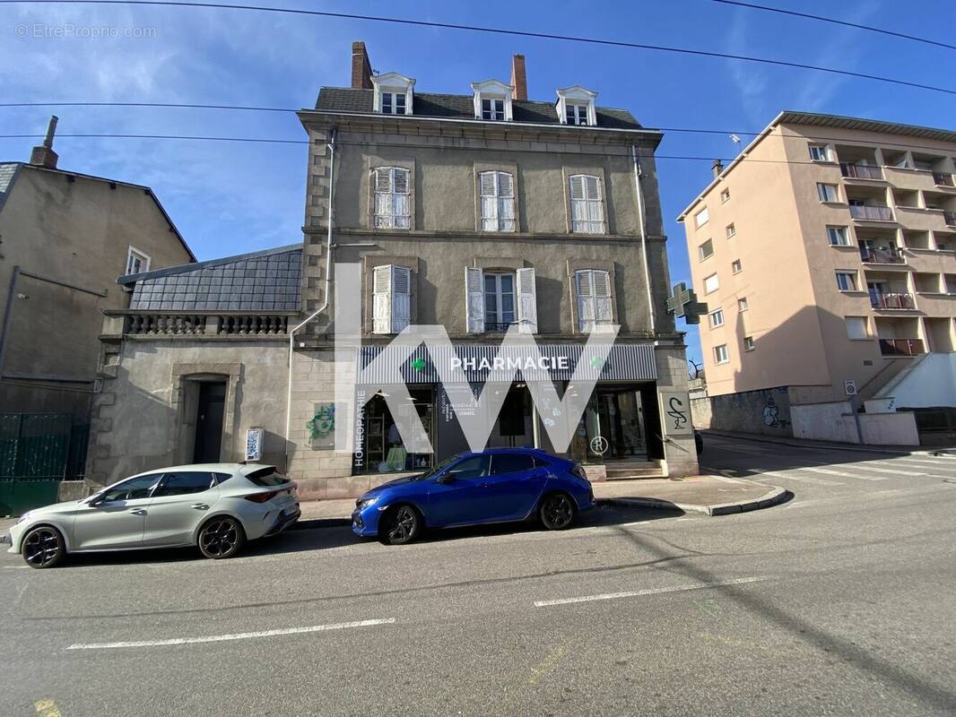 Appartement à LIMOGES