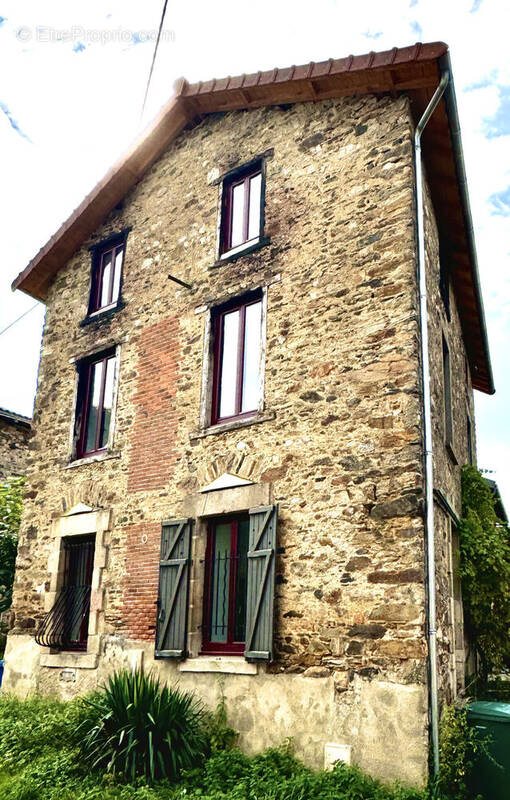 Photo 1 - Maison à ISLE
