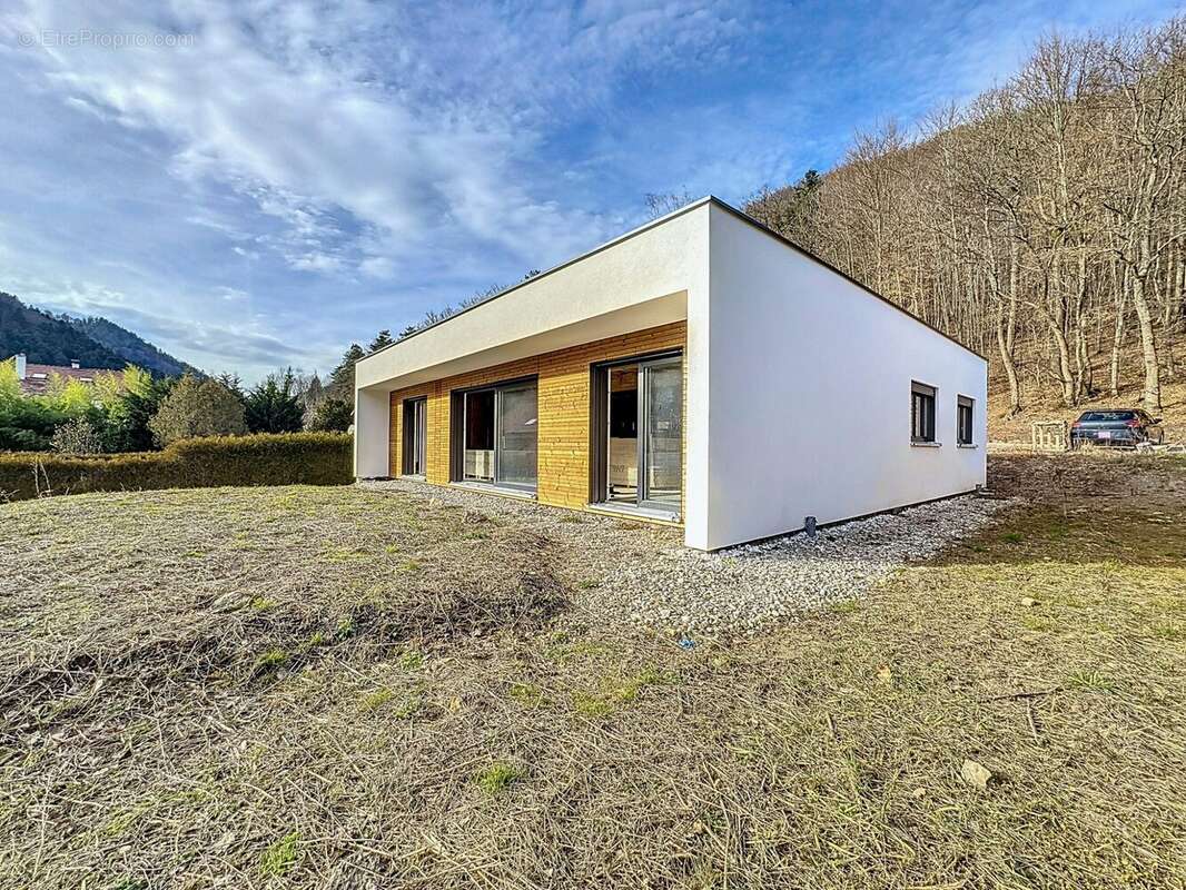 Maison à MOLLKIRCH