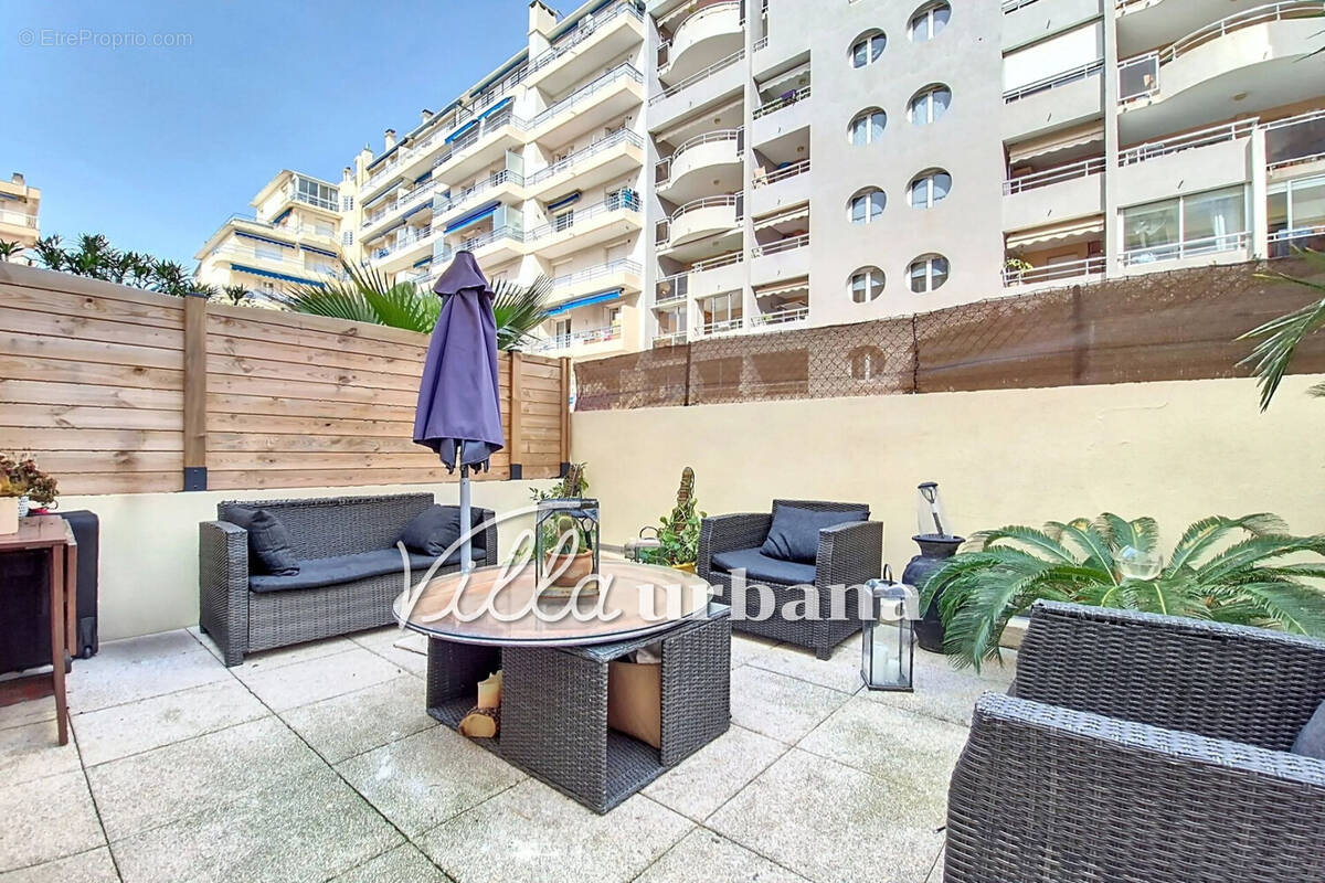 Appartement à ANTIBES