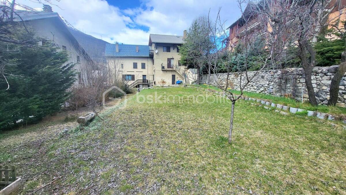 Maison à BRIANCON