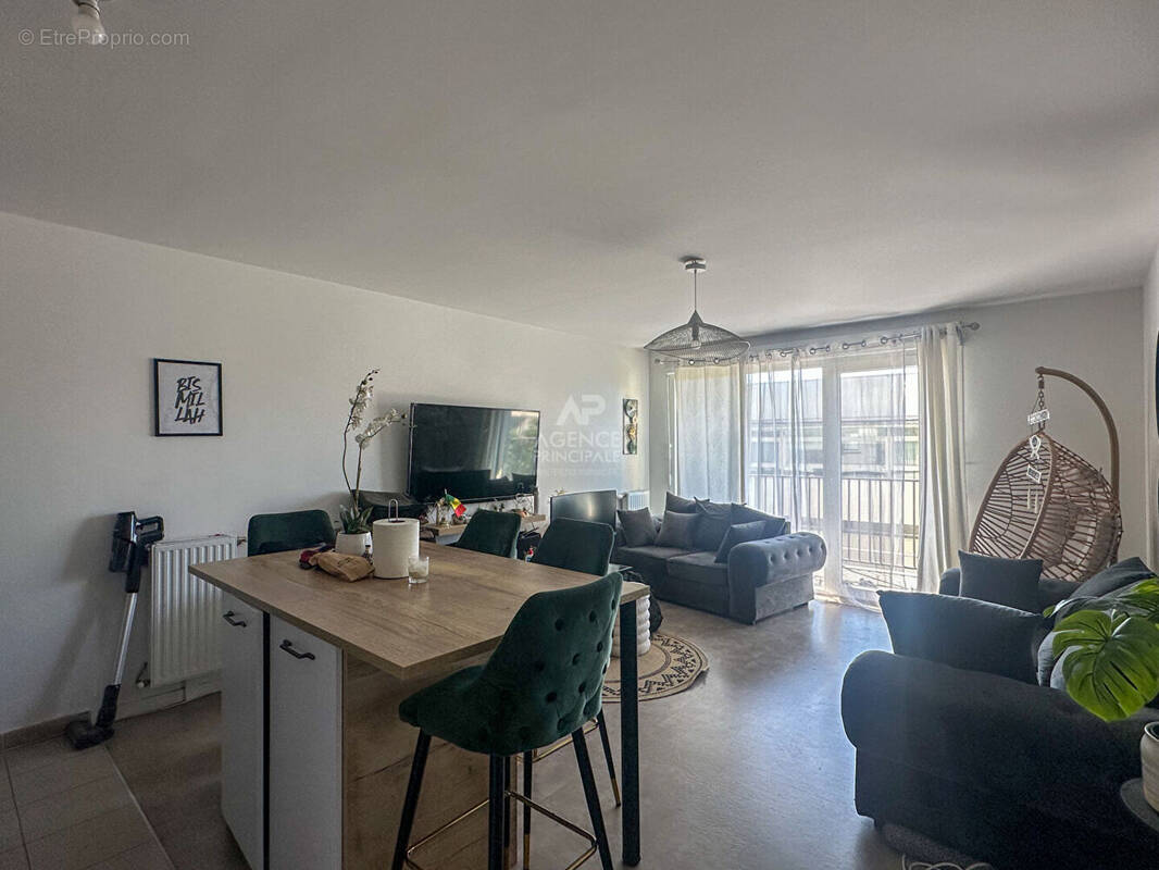 Appartement à SANNOIS