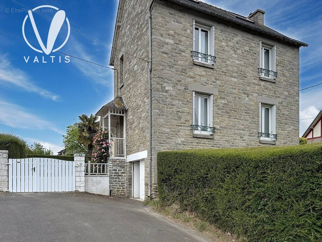 Maison à SAINT-CAST-LE-GUILDO