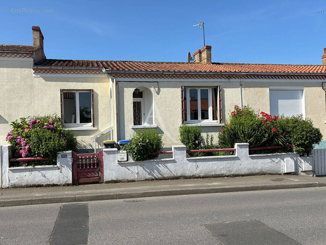 Maison à LES SABLES-D&#039;OLONNE
