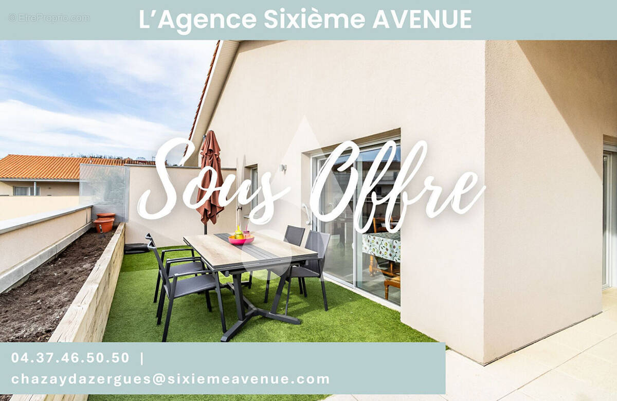 Appartement à LOZANNE