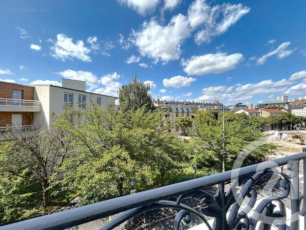 Appartement à LE KREMLIN-BICETRE