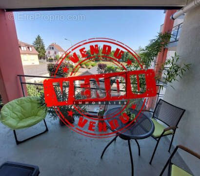 Appartement à KEMBS
