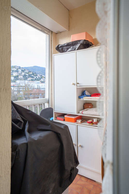 Appartement à MANDELIEU-LA-NAPOULE