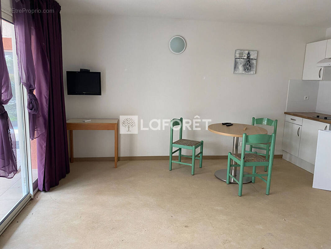 Appartement à VERNET-LES-BAINS