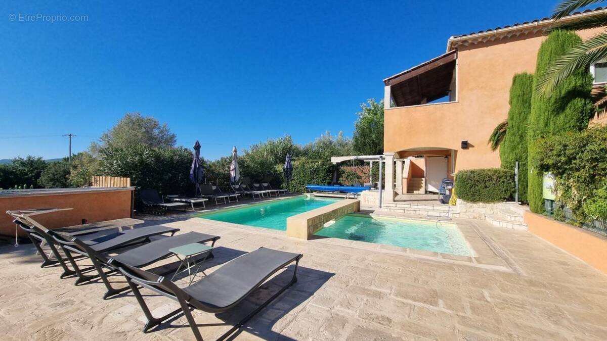 Maison à SAINT-MARTIN-D&#039;ARDECHE