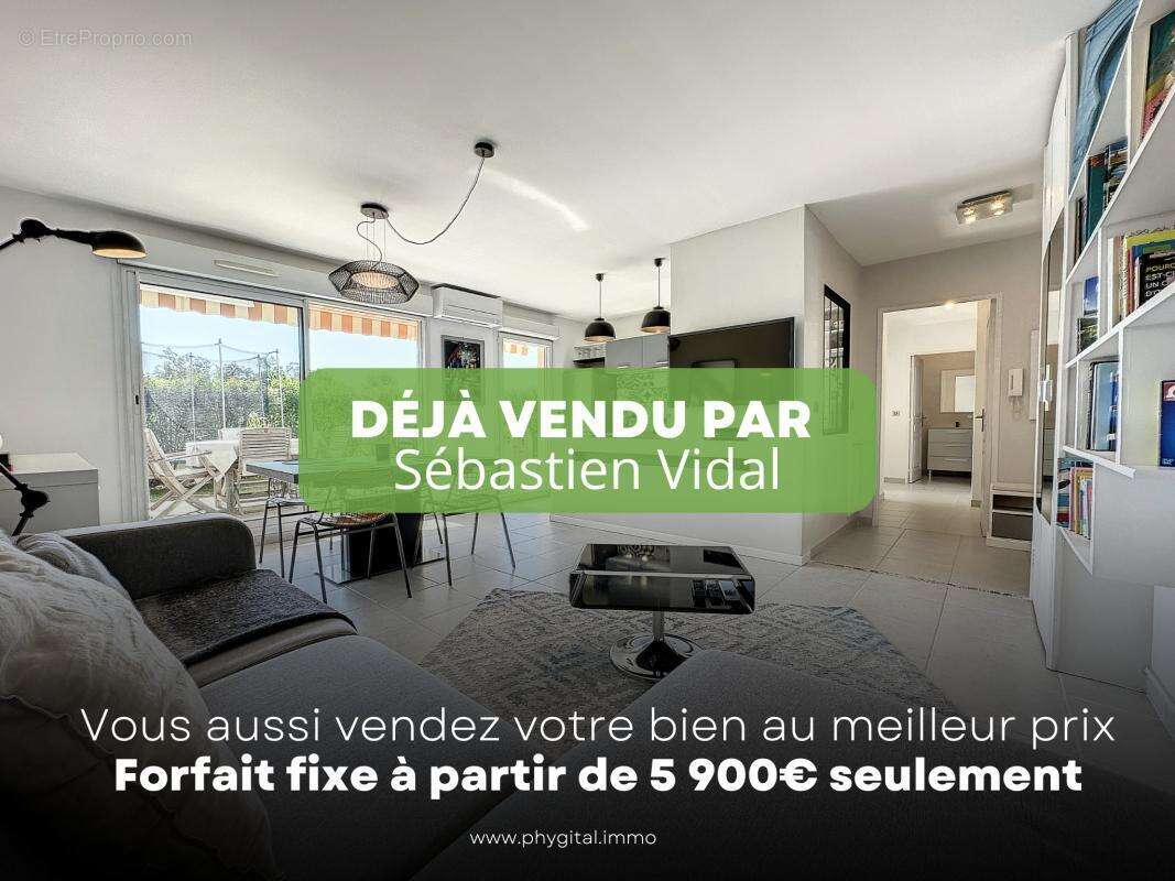 Appartement à GRASSE