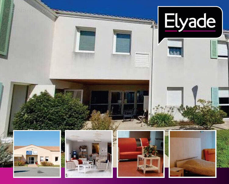 Appartement à SAINT-PIERRE-D&#039;OLERON