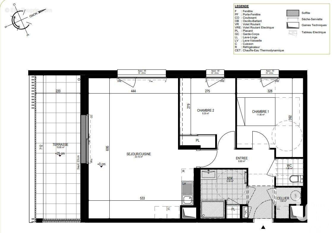 Photo 1 - Appartement à PORNICHET