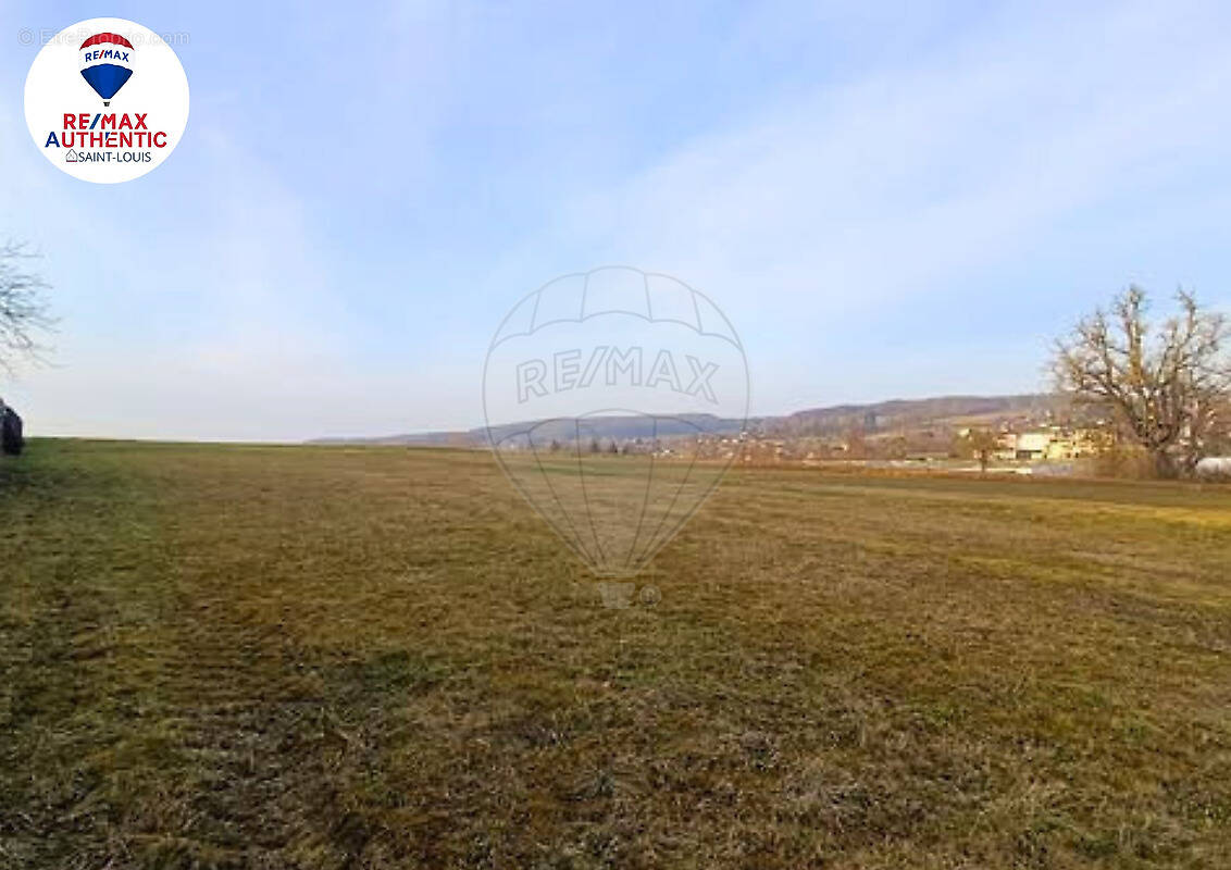 Terrain à WALDIGHOFEN