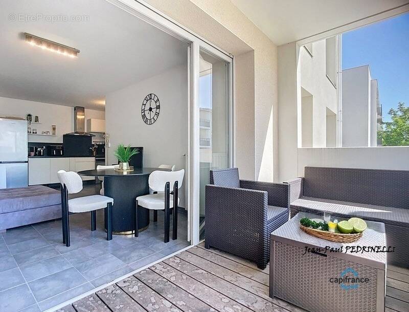 Appartement à VAULX-EN-VELIN