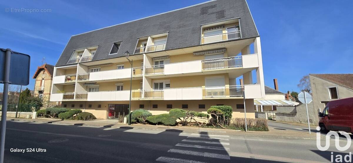 Photo 1 - Appartement à SAINT-AMAND-MONTROND