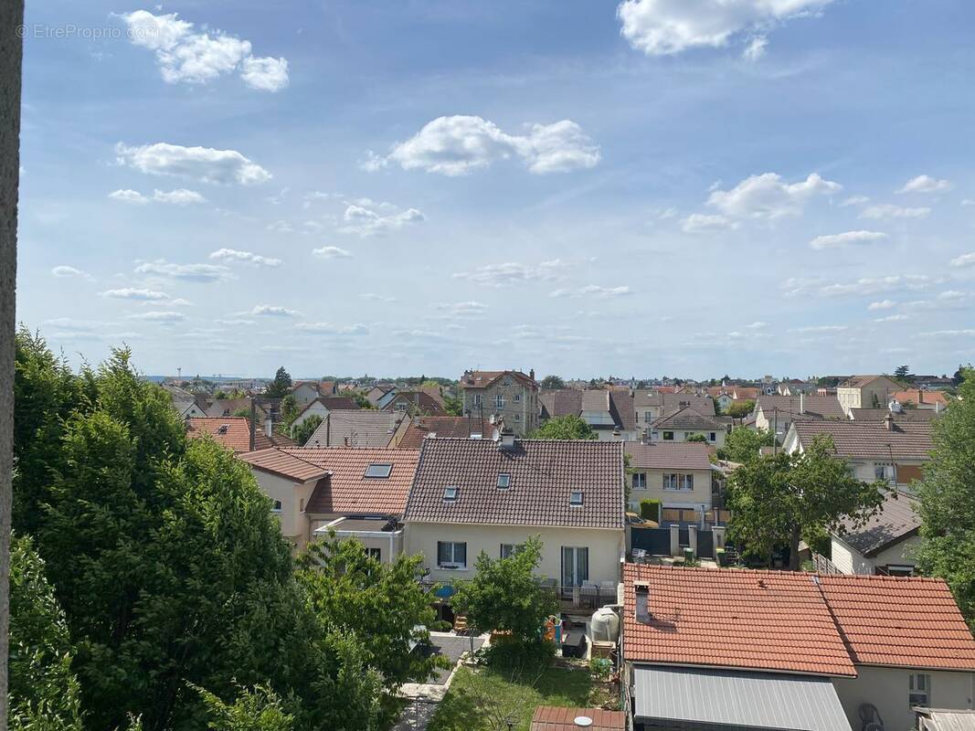 Appartement à JUVISY-SUR-ORGE
