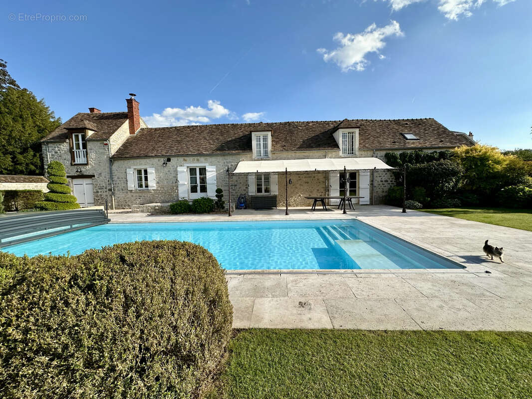Maison à BARBIZON