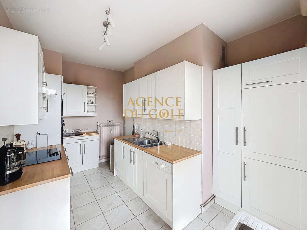 Appartement à MARCQ-EN-BAROEUL