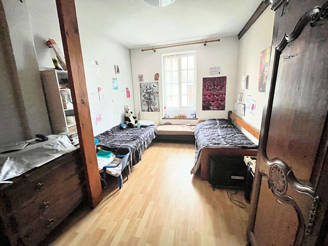 Maison à GUERNES