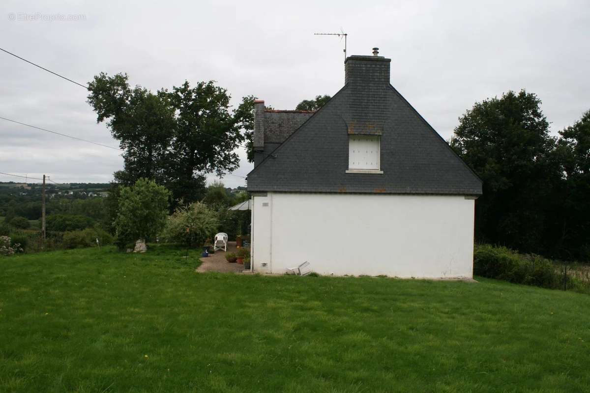 Maison à JOSSELIN