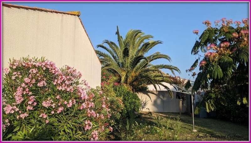 Maison à SAINT-PIERRE-D&#039;OLERON