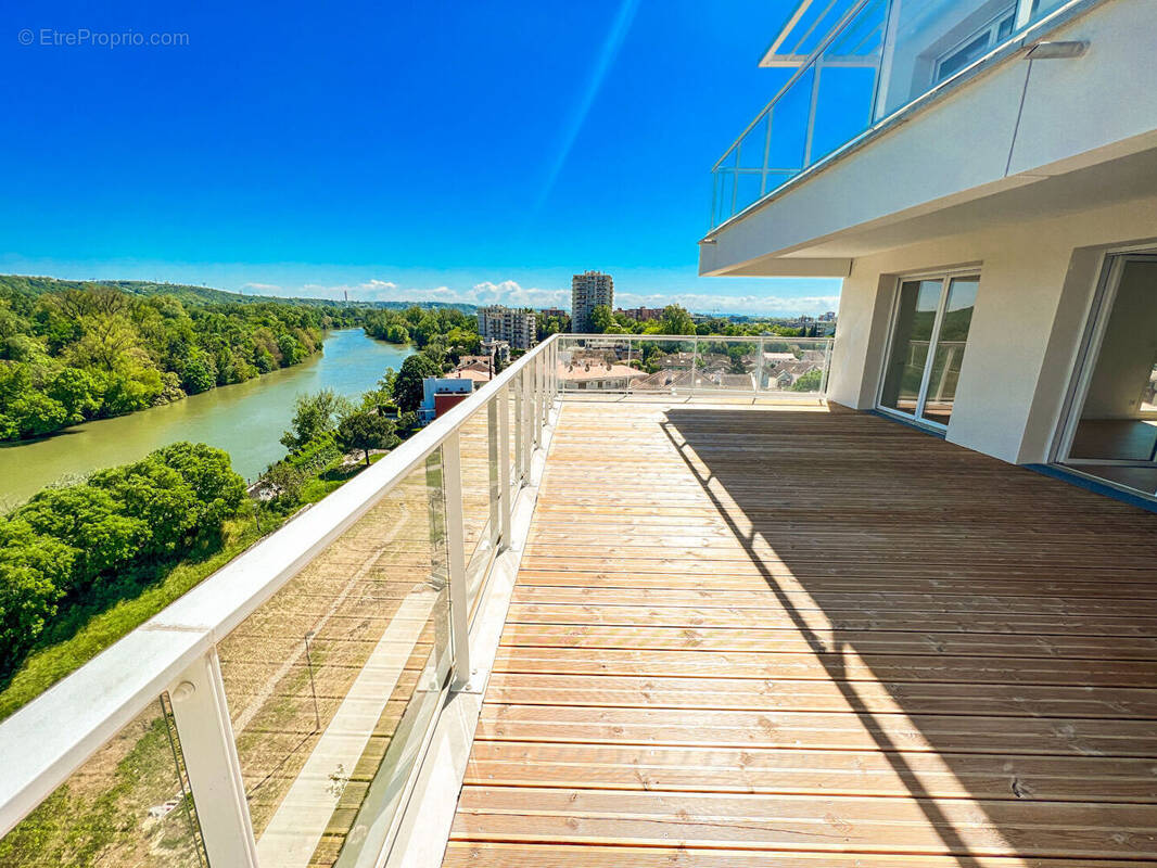 Appartement à TOULOUSE