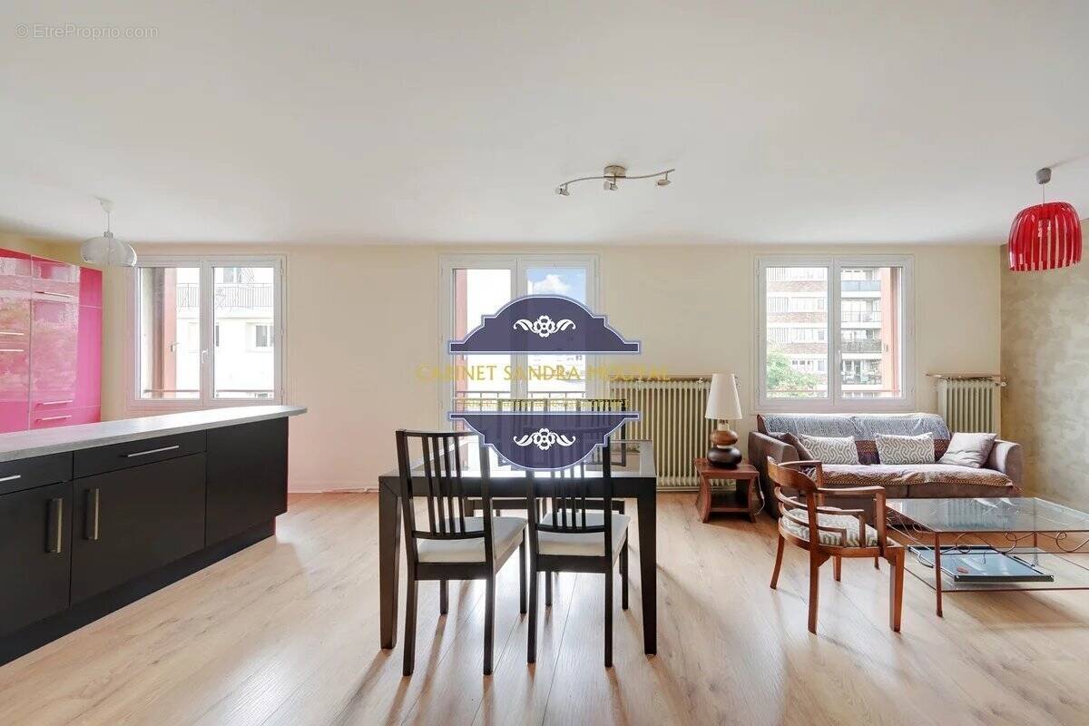 Appartement à MALAKOFF