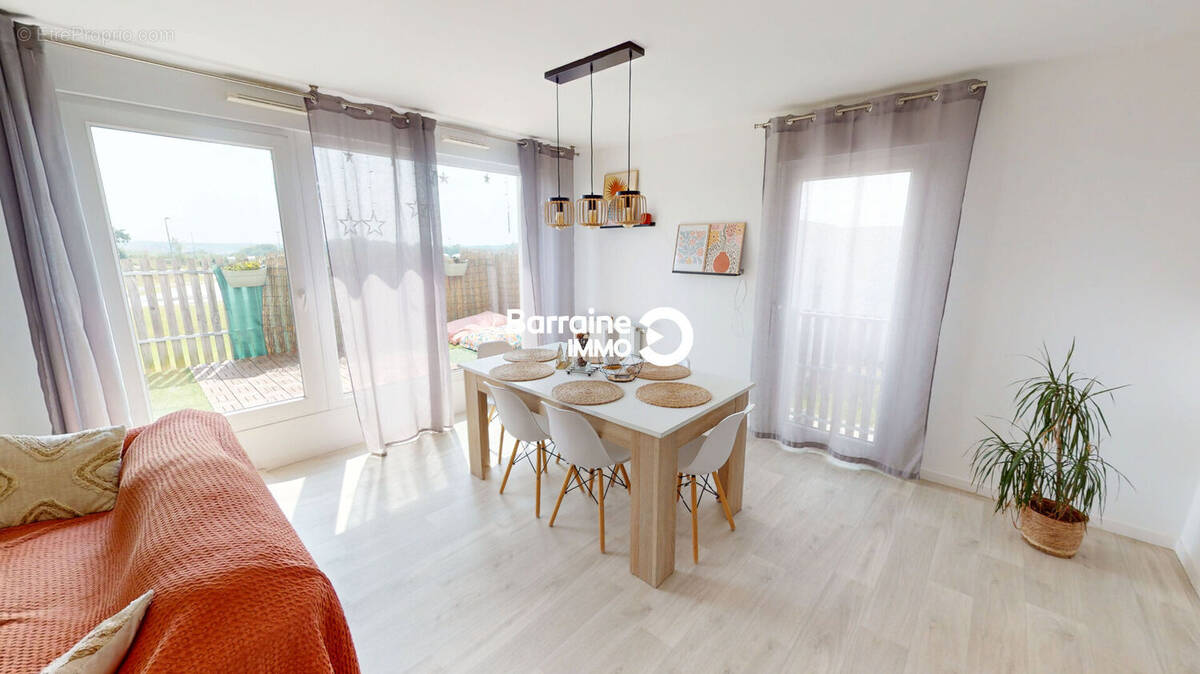 Appartement à BREST