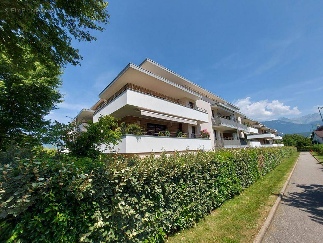 Appartement à SAINT-JORIOZ