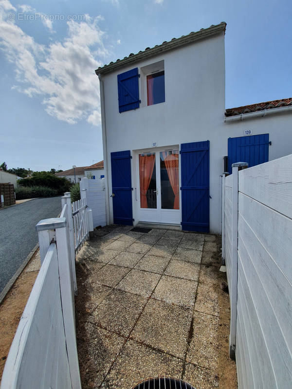 Maison à LA FAUTE-SUR-MER