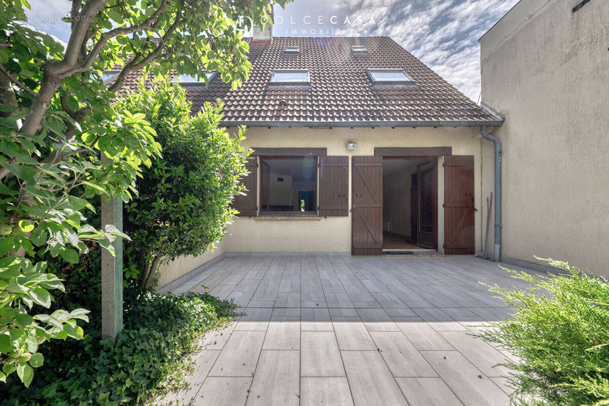 Maison à CHAMPIGNY-SUR-MARNE