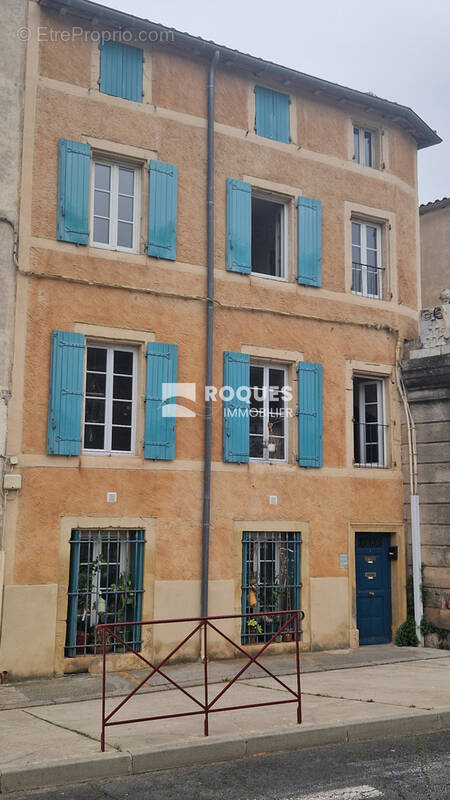 Appartement à LODEVE
