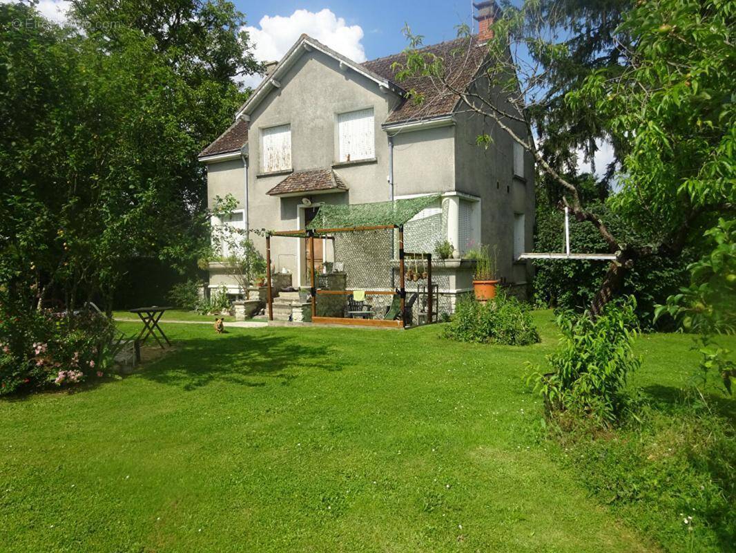 Maison à MARTIZAY