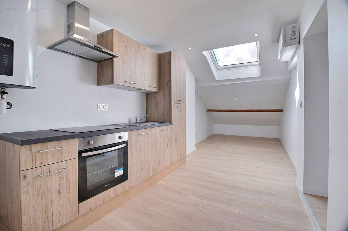 Appartement à CLERMONT-FERRAND