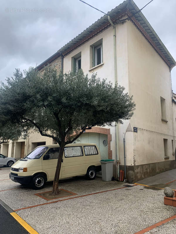 Appartement à BOULETERNERE